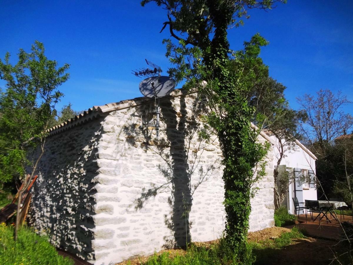 Villa Le Mazet D'Uzès Exterior foto