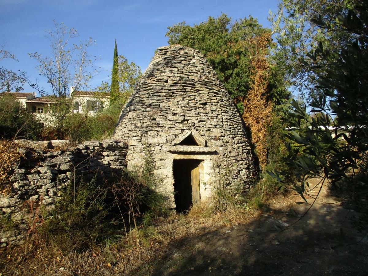 Villa Le Mazet D'Uzès Exterior foto